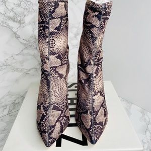 💢 Schutz Boots 💢